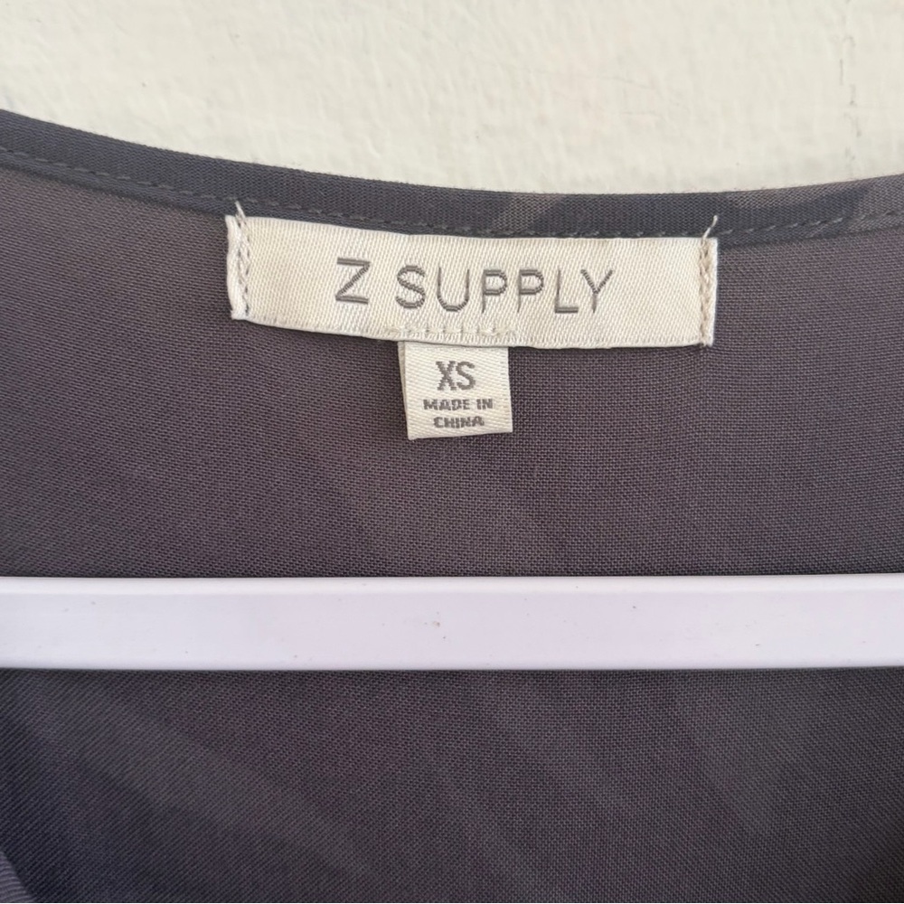 Z-Supply Camila Mini Dress - Picture 9 of 13